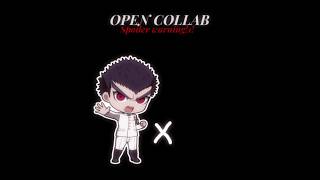 Kiyotaka Ishimaru open collab edit danganronpa kiyotakaishimaru spoiler viralvideo shorts [upl. by Enohpets]