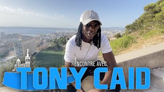 GabMorrison  Rencontre avec Tony de la série Caïd [upl. by Cuhp910]