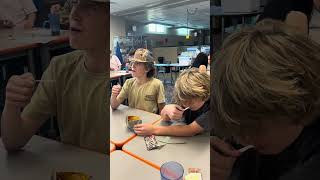 WHS Students Taste Test MREs  Live Reaction [upl. by Oiragelo]