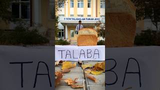 👨‍🎓👩‍🎓Talabalar bayram muborak🥳talabalar 17novembre students kursdollar bayram happy [upl. by Sale]