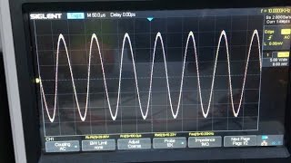 69 Rohde amp Schwarz Polarad SPN Repair Unit 1 Part 2 [upl. by Aelyak]