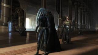 Star Wars The Old Republic PC  Deceived Cinematic Trailer E3 2009 [upl. by Nosnhoj]