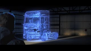 Introducing New Generation DAF XF XG and XG  DAF Trucks [upl. by Argent]