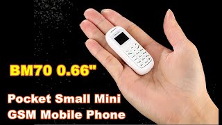 I Tried the Worlds Smallest Phone  Ultra compact phone [upl. by Ciri123]