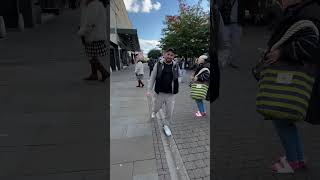 Live singing Romford youtube street music ytshorts foryou [upl. by Rubie505]