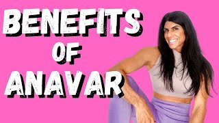 ANAVAR CYCLE ANAVAR FOR WOMEN [upl. by Aierbma]