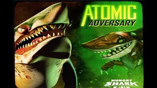 ATOMIC SHARK LIVE EVENTS  Hungry Shark World [upl. by Anawyt850]