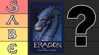 The Eragon Tier List [upl. by Rothstein352]