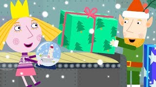 Ben and Holly’s Little Kingdom 🎁Christmas gifts wishlist 🎁Christmas Special  Cartoons for Kids [upl. by Ehcsrop]