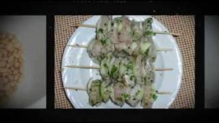 15 Armenien Armenischer Schaschlik mit RoteBeteSalat [upl. by Kolosick]