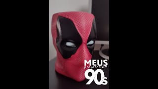 90s DeadPool 2  Balde de Pipocas [upl. by Hilly]