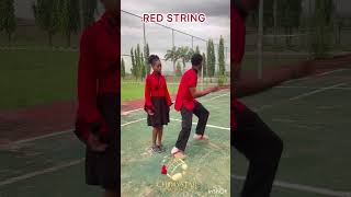 You must not help Emmanuel Esiet Benedicta Akpan Amah Maureen  RED STRING redstring love [upl. by Byrle596]