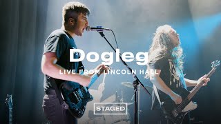 Dogleg  Headfirst  Audiotree STAGED [upl. by Oliana]