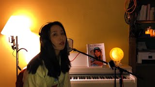 Blue  Joni Mitchell Marina Haruki cover [upl. by Absalom]