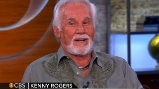 Kenny Rogers teams up with Dolly Parton again [upl. by Aylatan]