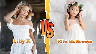 Lilly K VS Elle McBroom The ACE Family Transformation 2024 ★ From Baby To Now [upl. by Fulmis]