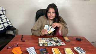 Aquarius 2nd week Love tarot reading November 2023 [upl. by Aiuoqes]