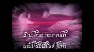 ♥ Deine Liebe aus der Ferne  Uta Brescan ♥ [upl. by Ahsitak]