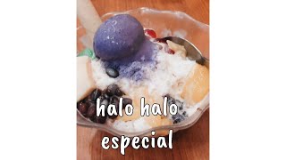 mapapa wow ka sa mang inasal halohalo especial [upl. by Bevers520]