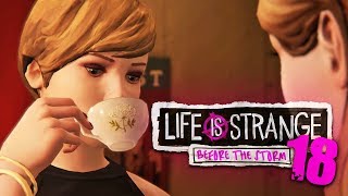 Ein guter Tee fördert die Verdauung 💜 LiFE iS STRANGE BEFORE THE STORM 018 [upl. by Wing484]