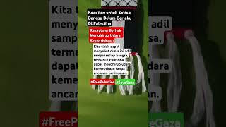 Keadilan untuk Setiap Bangsa Belum Berlaku Di Palestina justiceforpalestine [upl. by Giark382]