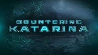 Countering Katarina  Counter Picks Laning and Mid amp Late Game [upl. by Cotterell]