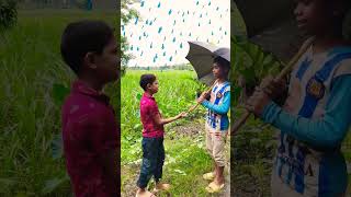 TiTi🍭chata☔niye kothay geloyoutubeshorts trending funnycartoon shorts viralvideo banglashorts [upl. by Wardlaw82]