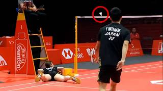 Badminton Impossible Return [upl. by Tj]