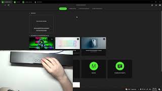 How To Connect RAZER LEVIATHAN V2 X With Razer Synapse FIX [upl. by Nageek]