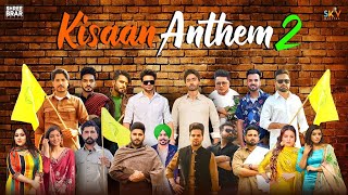 Kisaan Anthem 20Mankirt SARKAR LOFIJordan Fazilpuria Dilpreet SHREE Latest Punjabi Song 2024 [upl. by Gotthelf140]