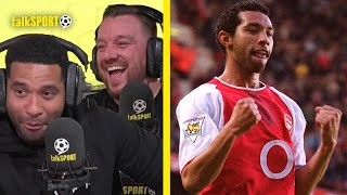 quotSORRY ARSENEquot Jermaine Pennant REVEALS He Was HUNGOVER For His PL DEBUT HATTRICK [upl. by Cassie]