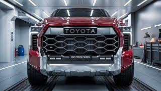 2025 Toyota Tundra Unbelievable Features amp Performance Review [upl. by Dawn]