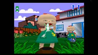 Rugrats Totally Angelica My 17th Fashion Show Nostalgic Gameplay Walkthrough [upl. by Zolner]