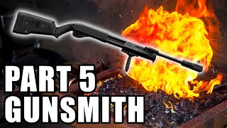 Gunsmith Part 5 ALL GUN PARTS Guide  Escape from Tarkov [upl. by Procter757]