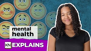 Mental health What it is and why it matters  CBC Kids News [upl. by Sherard441]