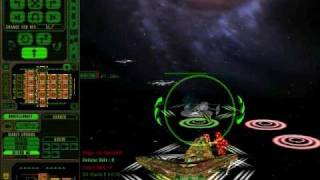 Star Trek Starfleet Command Orion Pirates [upl. by Nahpets667]