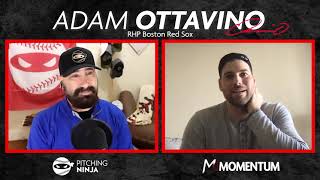 Adam Ottavino amp PitchingNinja Interview [upl. by Grondin409]