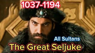 A Journey Through the Great Seljuk Empires Rulers History knowHow [upl. by Alberik]