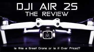 DJI Mavic Air 2S Range Test  How Far Will it Go Exploring Hidden Features [upl. by Aznarepse]