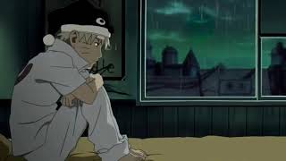 Go To Sleep With Thunder amp Naruto Sadness And Sorrow  Relaxing Music [upl. by Livy410]