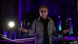 Jean Michel Jarre Versailles 400 Anniversary Concert  English  AI Assisted [upl. by Panaggio]