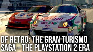 DF Retro Gran Turismo  A Driving Retrospective  Part 2 The PlayStation 2 Era [upl. by Lesser69]