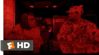 Belly 811 Movie CLIP  Shameek Kills Big Head Rico 1998 HD [upl. by Elletnohs]