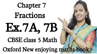 Write fractions to decimals and decimals to fractionsChap 7 Ex7A amp 7BTenthhundredthsthousandths [upl. by Kilk]