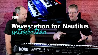 Introducing Wavestation for Nautilus  free software pack [upl. by Egiarc]