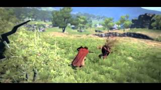 Dragons Dogma  Gameplay 6  Le guerrier 1 [upl. by Reid]