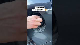 I didn’t know people did this 😱🤯 lifehack lifehacks lifehacks101 viralreel viralreels cars [upl. by Bambi]