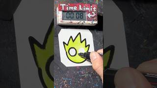 【ASMR】Drawing Lime Sprunki in 40 Sec [upl. by Ximenes54]