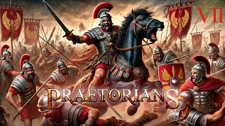 PRAETORIANS Gameplay COMPLETO  Capitulum 7 [upl. by Lowery]