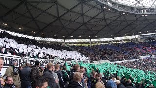 Hannover 96  Borussia Mönchengladbach 13042019  Gemeinsam nach Europa [upl. by Spracklen]